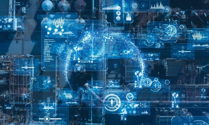 ERP系统信创国产化:定襄县软件开发公司打造企业数字化转型新引擎